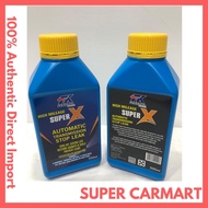 FUKUOKA SUPER X AUTOMATIC TRANSMISSION FLUID ATF CVT MANUAL STOP LEAK