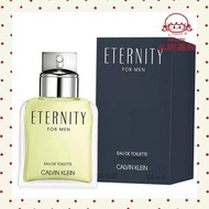 Calvin Klein - CK 永恆 男士EDT淡香水噴霧 100ml（平行進口）