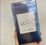 bvlgari Man Glacial Essence 極地冰峰男士香水100ml