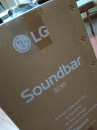 LG SC9S Soundbar