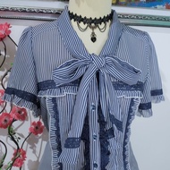 Axes femme blouse