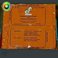 Survival food alternatif ransum TNI enerkit enertab biskuit imukal