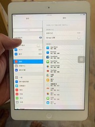 Apple iPad Mini 1 16GB 白色MD531ZP/A