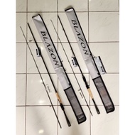 Daiwa Blazon Spinning Bc Baitcasting Rod 2022