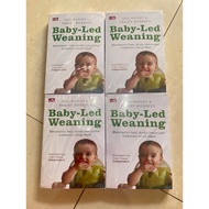 Baby led weaning BLW Indonesian Edition by gill rapley