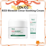 Dr.G RED Blemish Clrear Soothing Cream