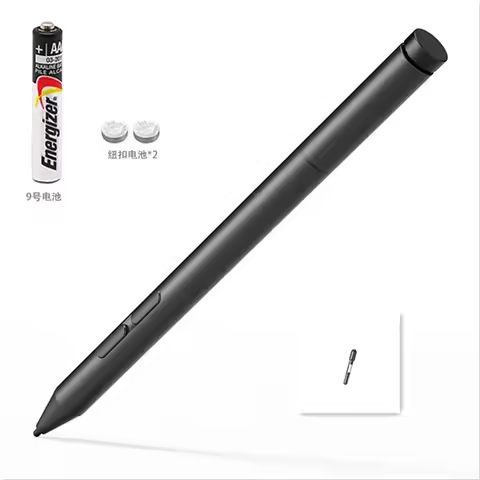 For Lenovo Active Pen 2 GX80N07825 4096 Levels of Pressure Sensitivity Yoga 720 c740 530 930 940 260