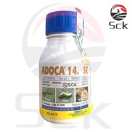 ADOCA 14.7SC 250ml/Racun serangga/ulat Gulung daub/Indoxacarb 14.7% w/w
