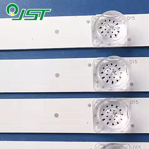 New 4pcs/Kit LED Strips CRH-ZG58F830301204931REV1.0 58F8 LB-C580Y19-F8-UP0F8SH01-X1 Y162-L08-JA-2 B1