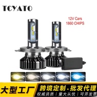 Car LED Headlight