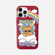 (12/13 series)Hello Angel ‘Stickwithme4ev x MUSE’ Personalized Phone Case