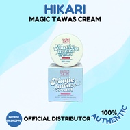 HIKARI Magic Tawas Cream - Natural Tawas Skincare for All Skin Types, Soothing & Radiant Skin