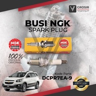SPARK PLUG CHEVROLET SPIN NGK DCPR7EA9