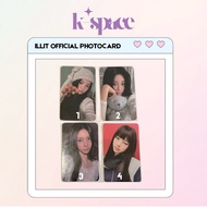 ILLIT OFFICIAL PHOTOCARD