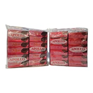 Apollo Wafer Biscuits (48pcs)