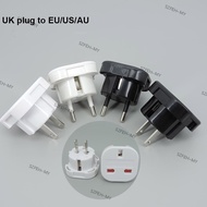 1x UK To EU US AU Germany Korea Europe European Universal Travel wall Charger Adapter 10A Plug Conve