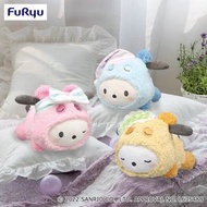 中古Sanrio Pochacco PC狗睡衣造型毛公仔