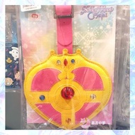 【預訂】美少女戰士Crystal變身器人造皮行李牌八達通卡套 sailor moon 百變小櫻 小魔女doremi 光之美少女 守護甜心 唱k小魚仙