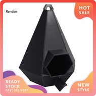 RAN 3d Printed Bird House Geometric Bird House 3d Printed Weatherproof Hanging Bird House with Hexag