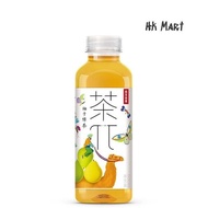 Nongfu Spring Pomelo Green Tea 500ml