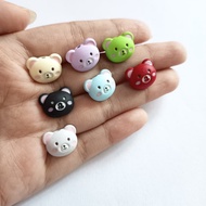 DIY accessories 3D three-dimensional alloy accessories DIY 3D-825235