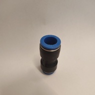 FESTO Pneumatic Push in Fitting, Reducer Union Connect to Air Fitting 12mm>10mm