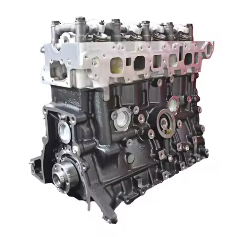 22R 22R-E 22R-TE 2.4L Engine Long Block For Toyota Hilux Pickup Cressisa Cosater Corona