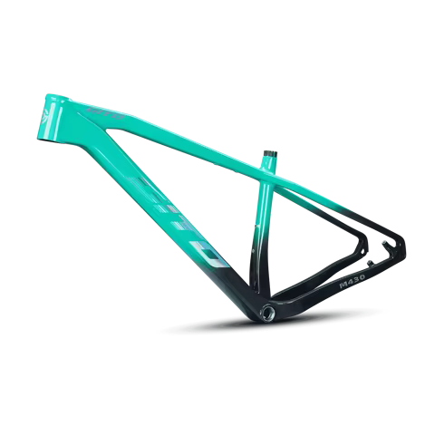 GITO Carbon Fiber Mountain Bike Frame for Racing Bicycles Lightweight Cycling Equipment Racing Toray