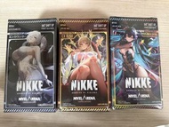 Nivel arena nikke 卡包