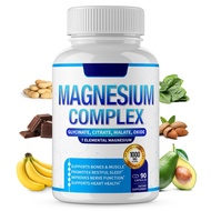 Magnesium Glycinate Complex Capsules Magnesium Complex capsules[YFB]
