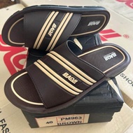 รองเท้าแตะ รองเท้าแตะแบบสวมผู้ชาย BAOJI ไซส์ 40---44