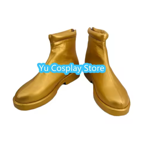 Yu Cosplay Store Gohan Cosplay Shoes Anime Convention Anime Game Role-playing Shoes Boots Halloween