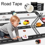 UHOME Children's Toy Track Tape Play Tape Road Road 48mm