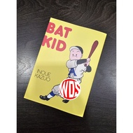 Manga : Bat Kid ( 1 shot Manga)(English Version)