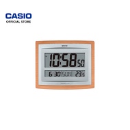 Casio ID-15SA-5 Digital Alarm Wall Clock