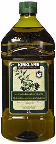 ▶$1 Shop Coupon◀  Kirkland Signature Extra Virgin Olive Oil, 67.62 Ounce