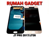 LCD SAMSUNG J7 PRO 2017/J730 FULLSET LCD TOUCHSCREEN OLED