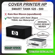 HP Printer Cover Smart Tank 520/580hp