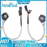 2X D2S/D4S HID Xenon Bulb Adapters Wire Harness Connector Cable Socket