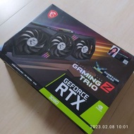 MSI GeForce RTX 3080 GAMING Z TRIO 10G