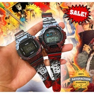 (HOT ITEM) ONE PIECE G-SHOCK DW6900 &amp; DW5600 LIMITED EDITION