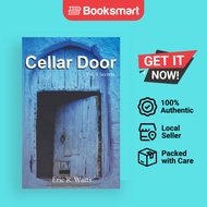 Cellar Door - Paperback - English - 9781952648588
