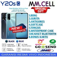 Terlaris VIVO Y20S G Y20SG RAM 4/128 GB GARANSI RESMI VIVO INDONESIA