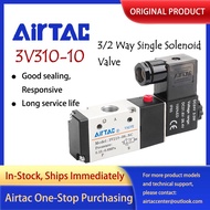 AirTAC 3V310-10-NC Pneumatic 3/2 Way Solenoid Valve