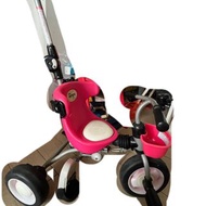 可用等價物品交換 日本ides兒童三輪車