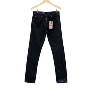 Khansda_93 - Men's denim Jeans - Jeans 505 USA - Men's Long Jeans - fly Zipper - basic Regular fit