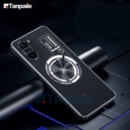 Tanpaile-Vỏ điện thoại làm mát cho Xiaomi Redmi K40 Pro k40s POCO F3 mi 11i 5g Ốp Ốp chống sốc CD Ốn