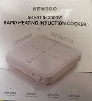 NEWEDO 電磁爐 Smart IH 2000W Induction Cooker