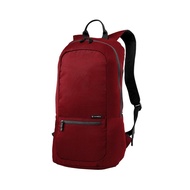 Victorinox packable backpack 全新紅色摺疊背囊