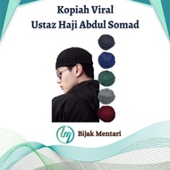 Kopiah Viral Ustaz Haji Abdul Somad (Miki Hat Cap)